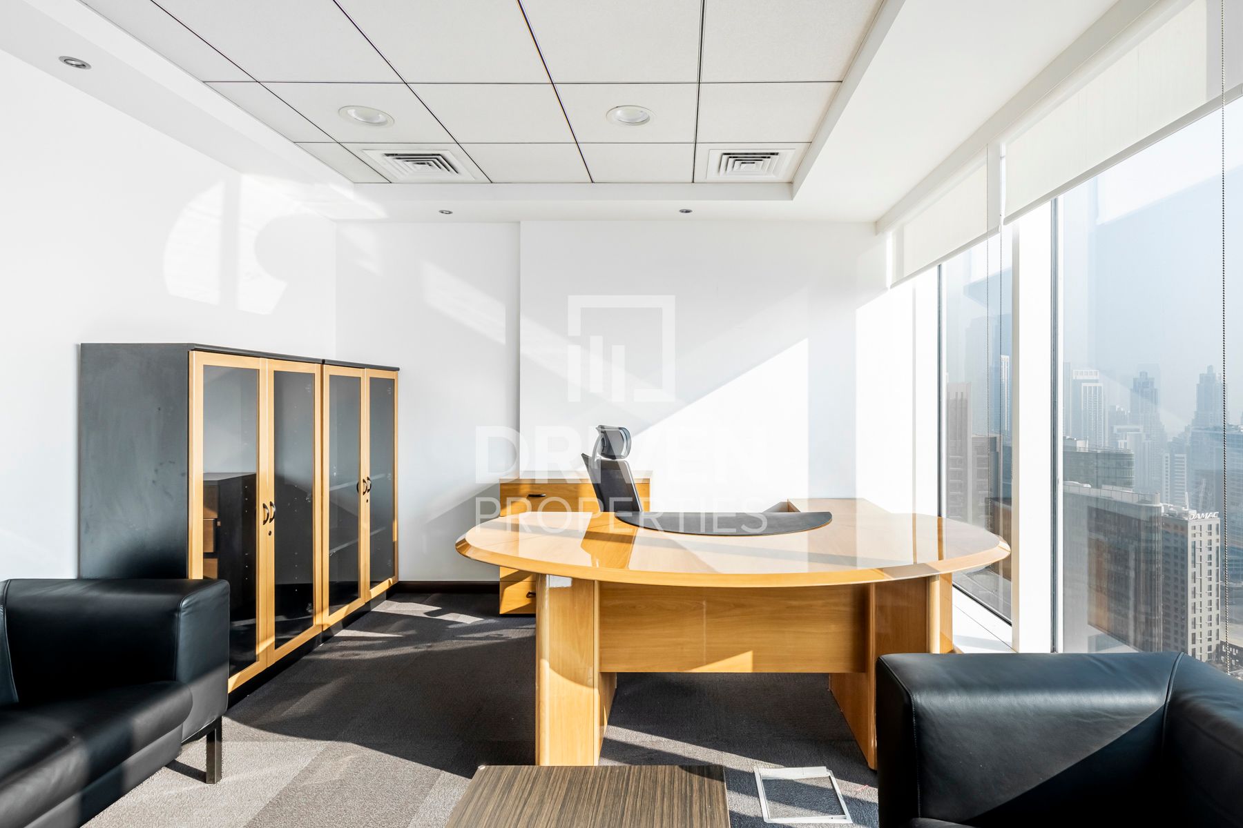 Vacant Now Private Office Close to Metro