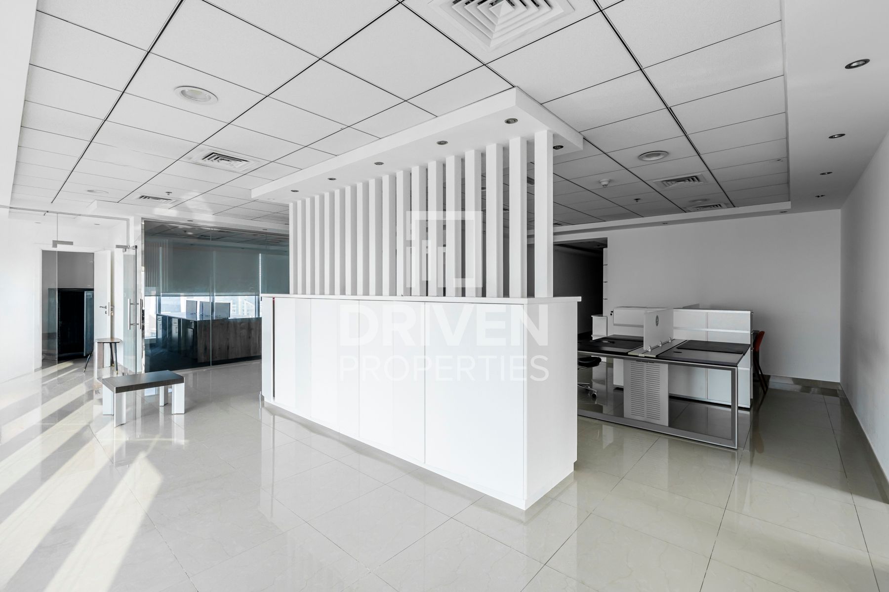 Vacant Now Private Office Close to Metro