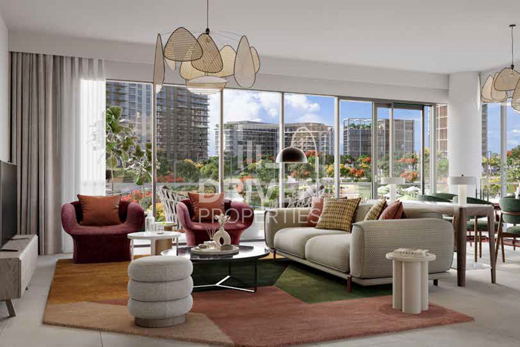 Genuine Resale Amazing Park View Mid Floor