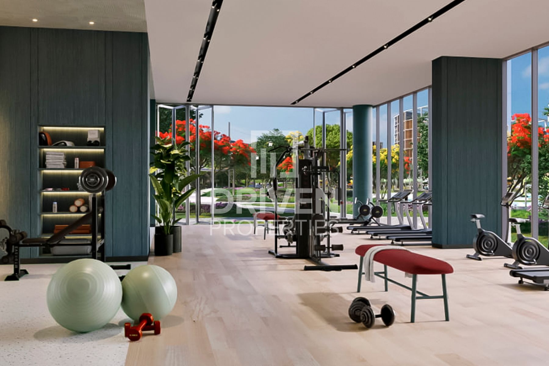 Genuine Resale Amazing Park View Mid Floor