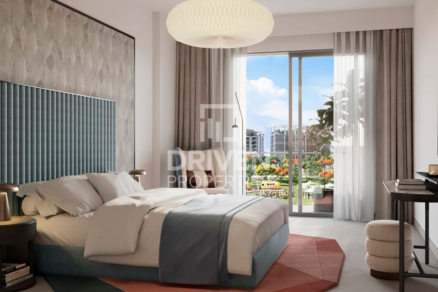 Genuine Resale Amazing Park View Mid Floor