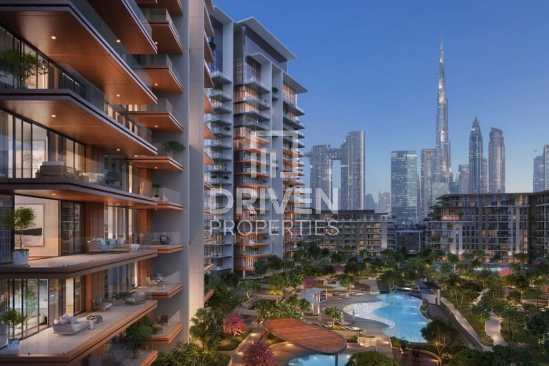 Genuine Resale Amazing Park View Mid Floor