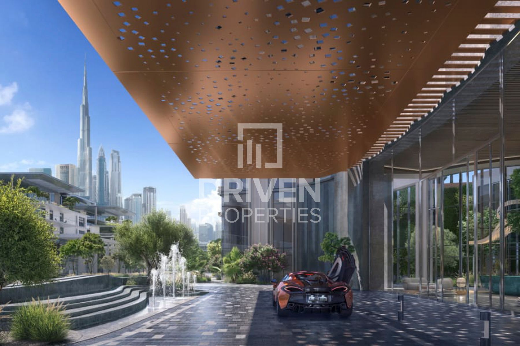 Genuine Resale Amazing Park View Mid Floor