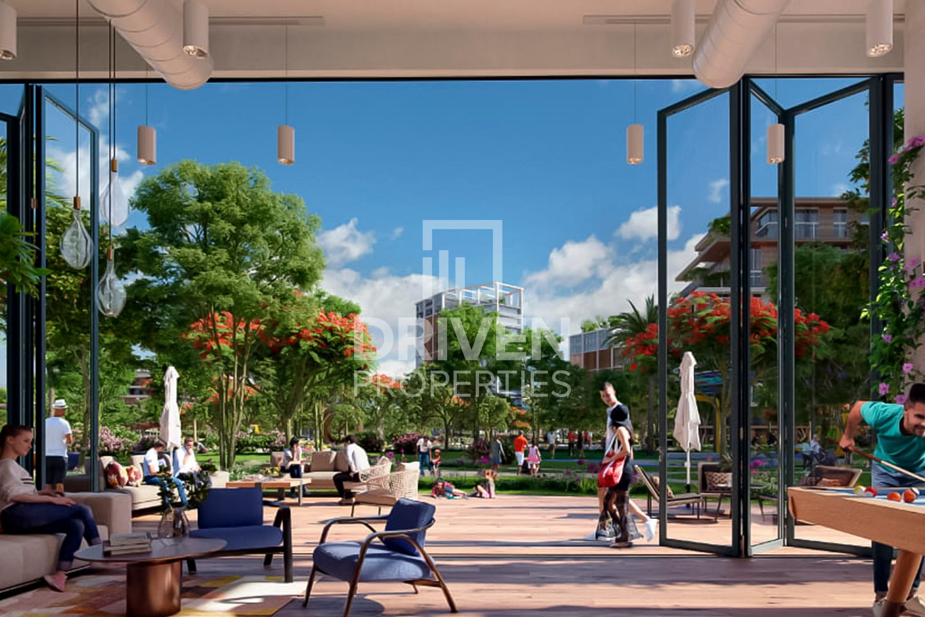 Genuine Resale Amazing Park View Mid Floor