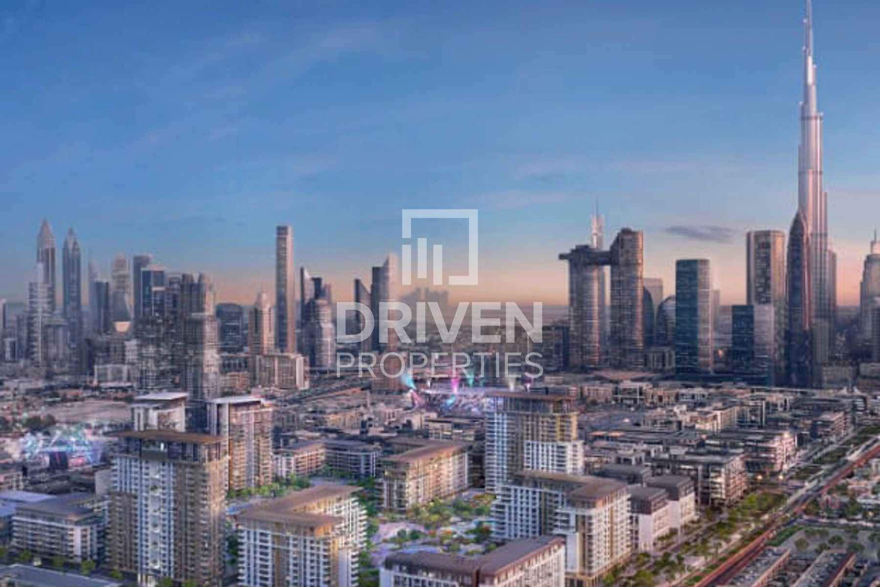 Genuine Resale Amazing Park View Mid Floor