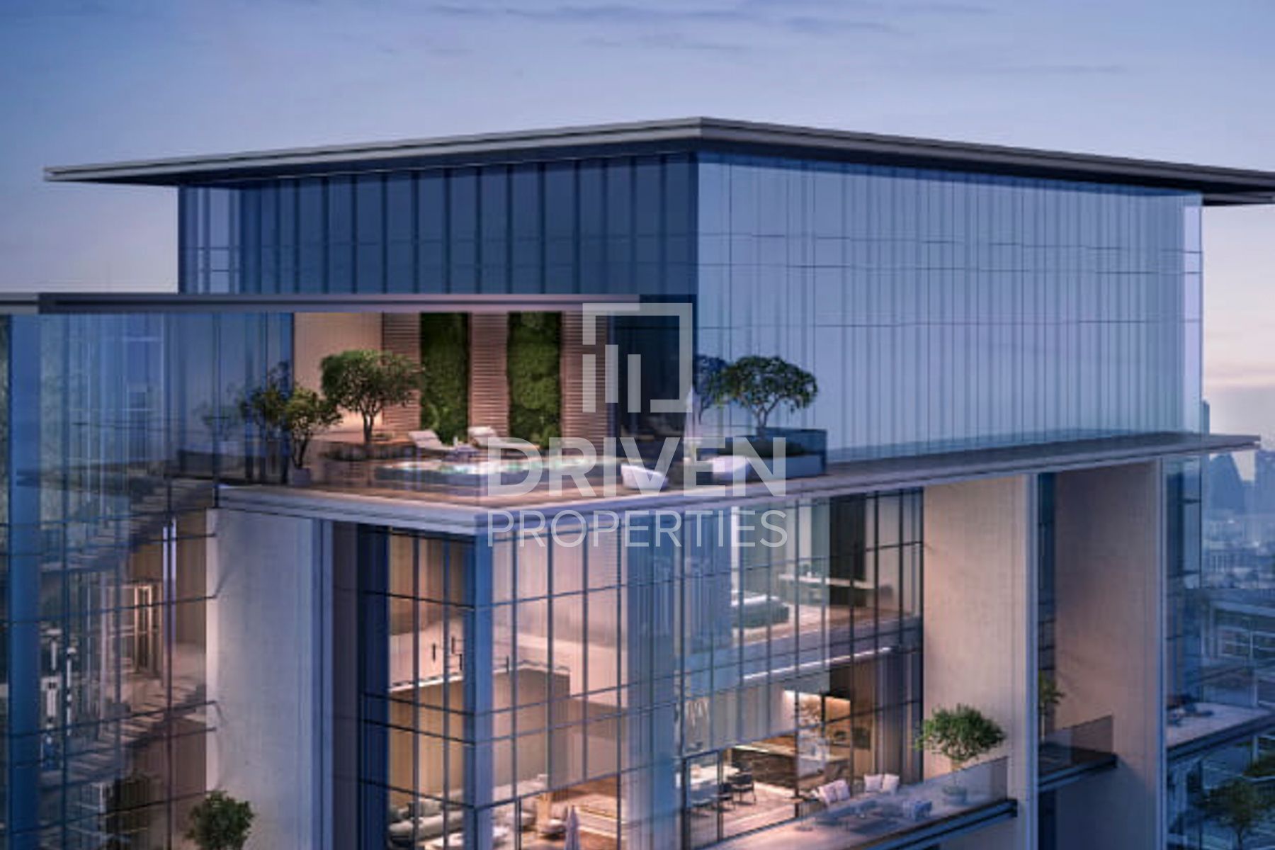 Genuine Resale Amazing Park View Mid Floor