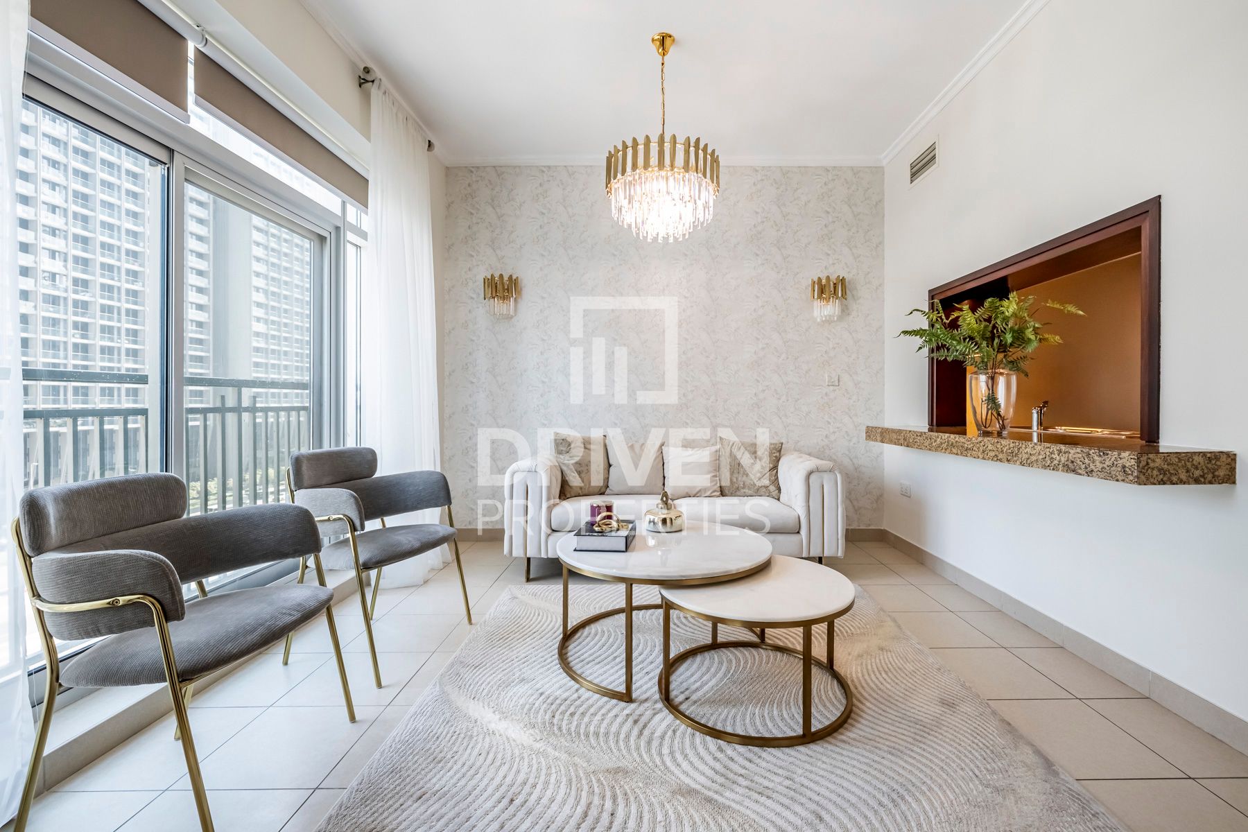 Fully Furnished Prime location Road view