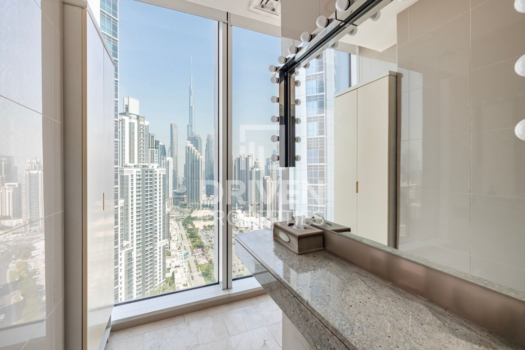 Can be shell and Core Panoramic View Vacant