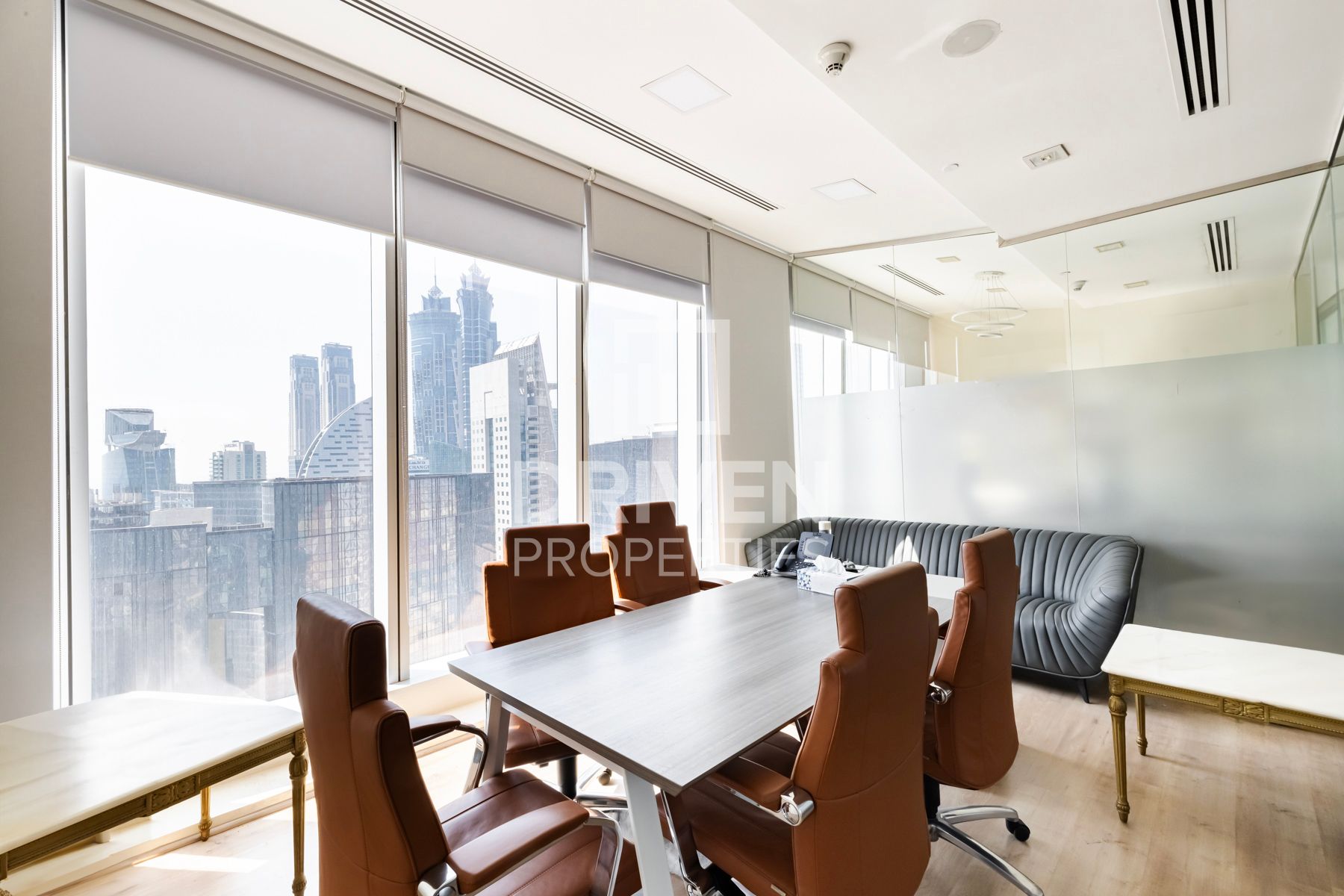 Can be shell and Core Panoramic View Vacant