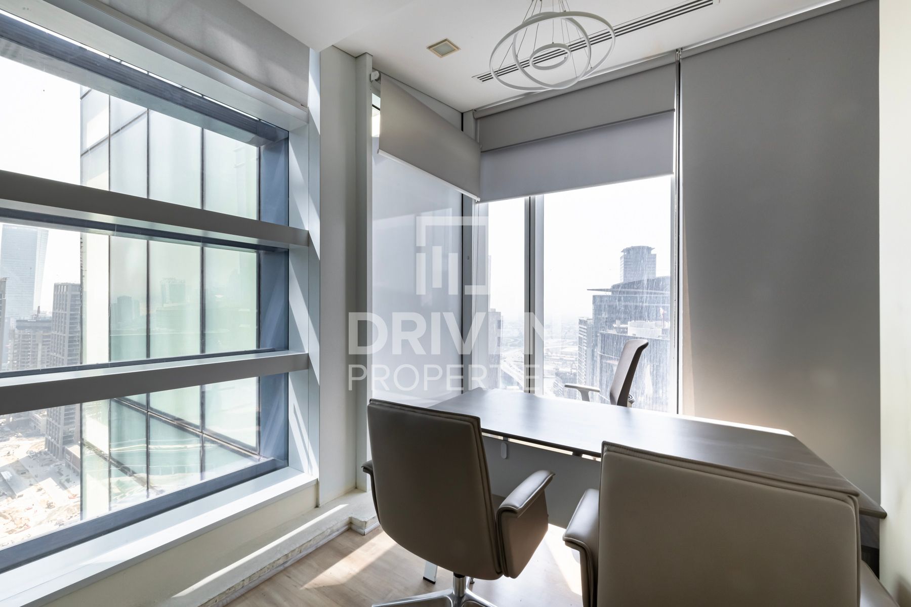 Can be shell and Core Panoramic View Vacant