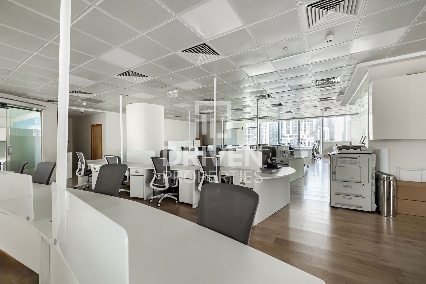 Can be shell and Core Panoramic View Vacant