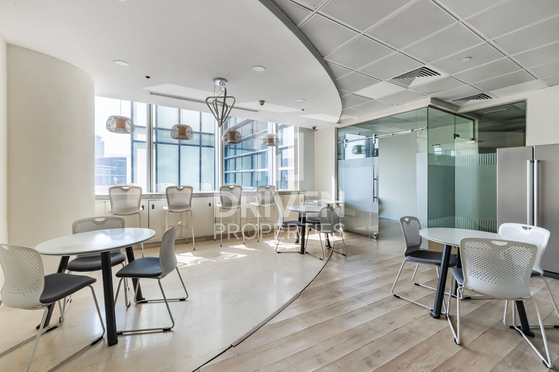 Can be shell and Core Panoramic View Vacant