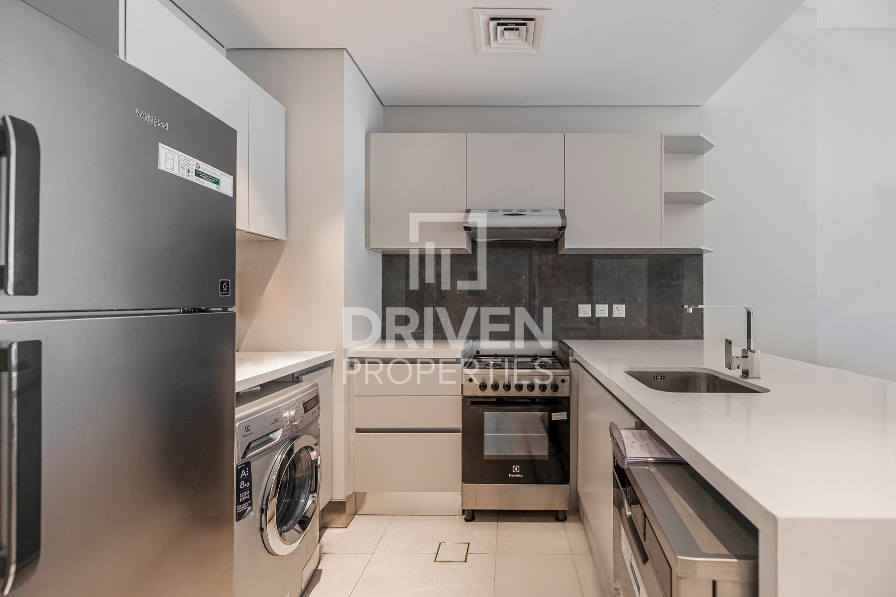 Modern Design Spacious Layout Prime Location