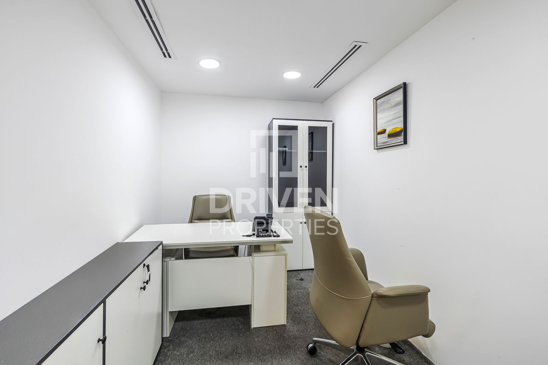 Combined High Floor Fitted Office Prime Location