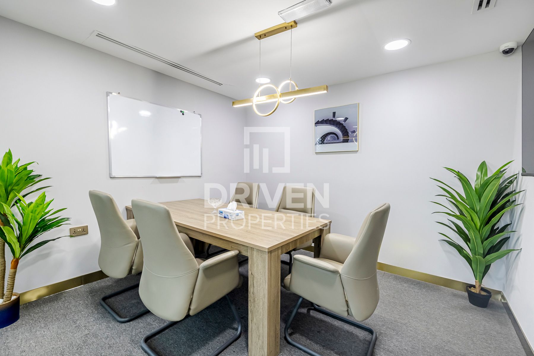 Combined High Floor Fitted Office Prime Location