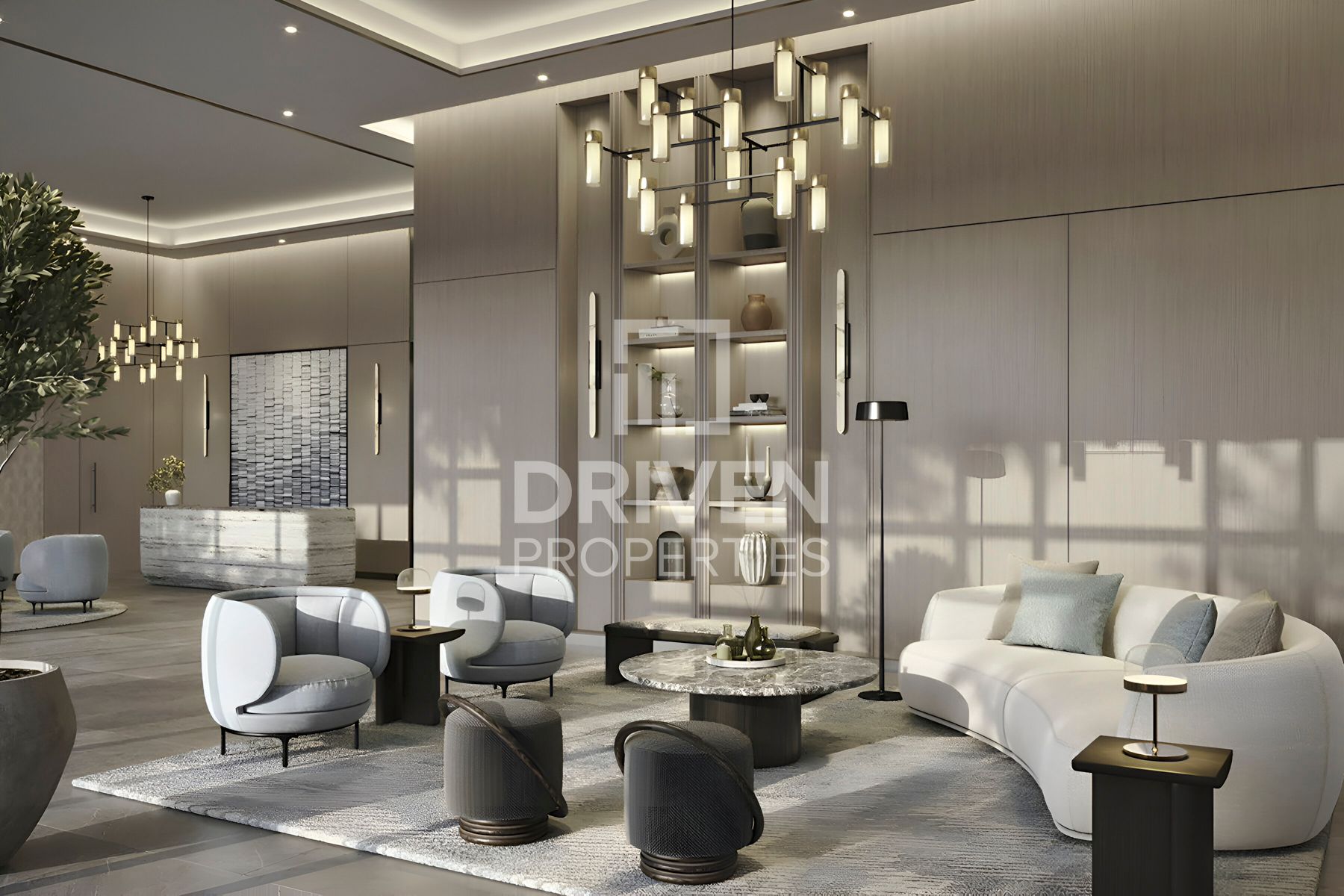 Luxurious Living Prime location Sea View