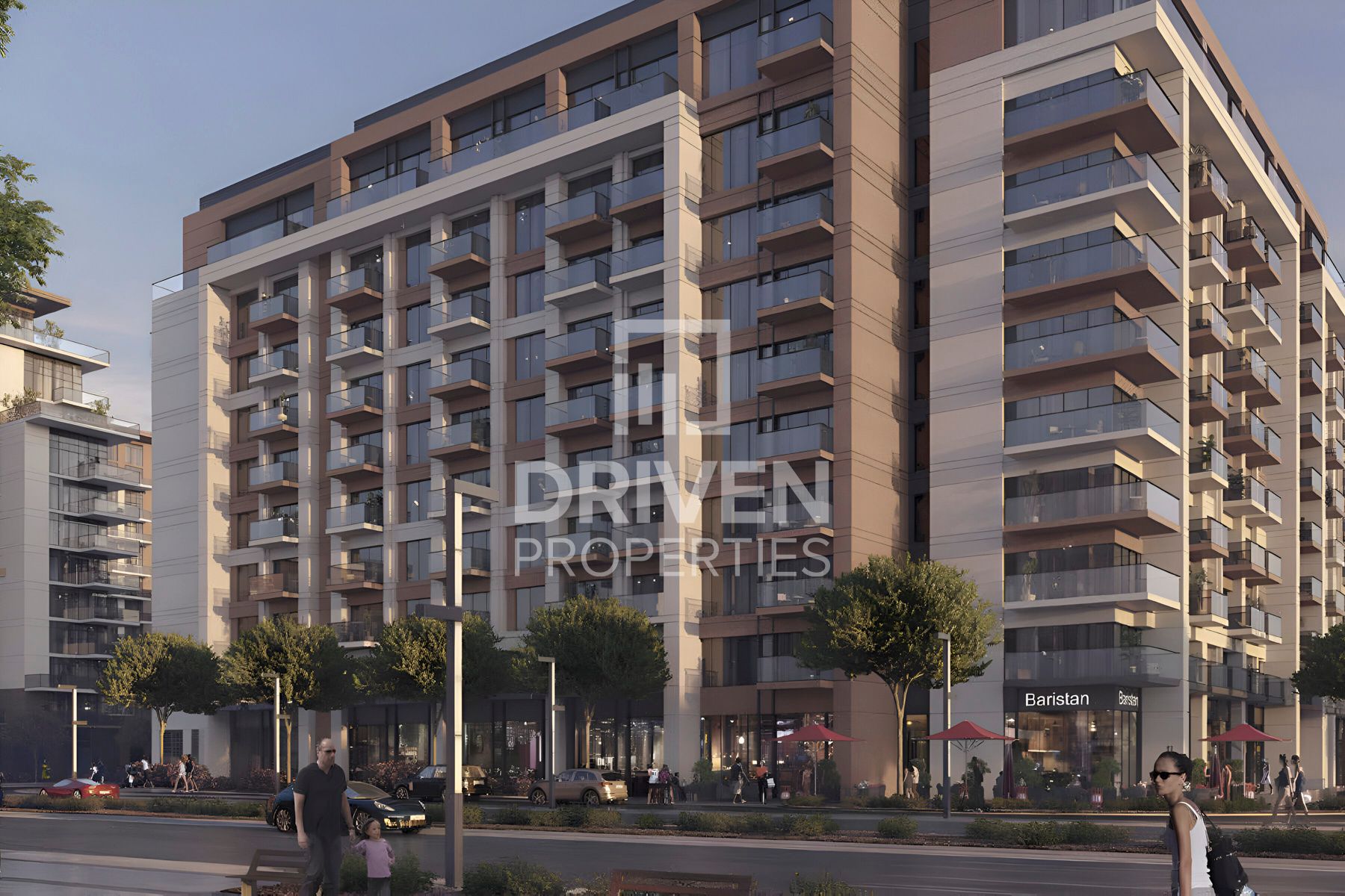 Luxurious Living Prime location Sea View