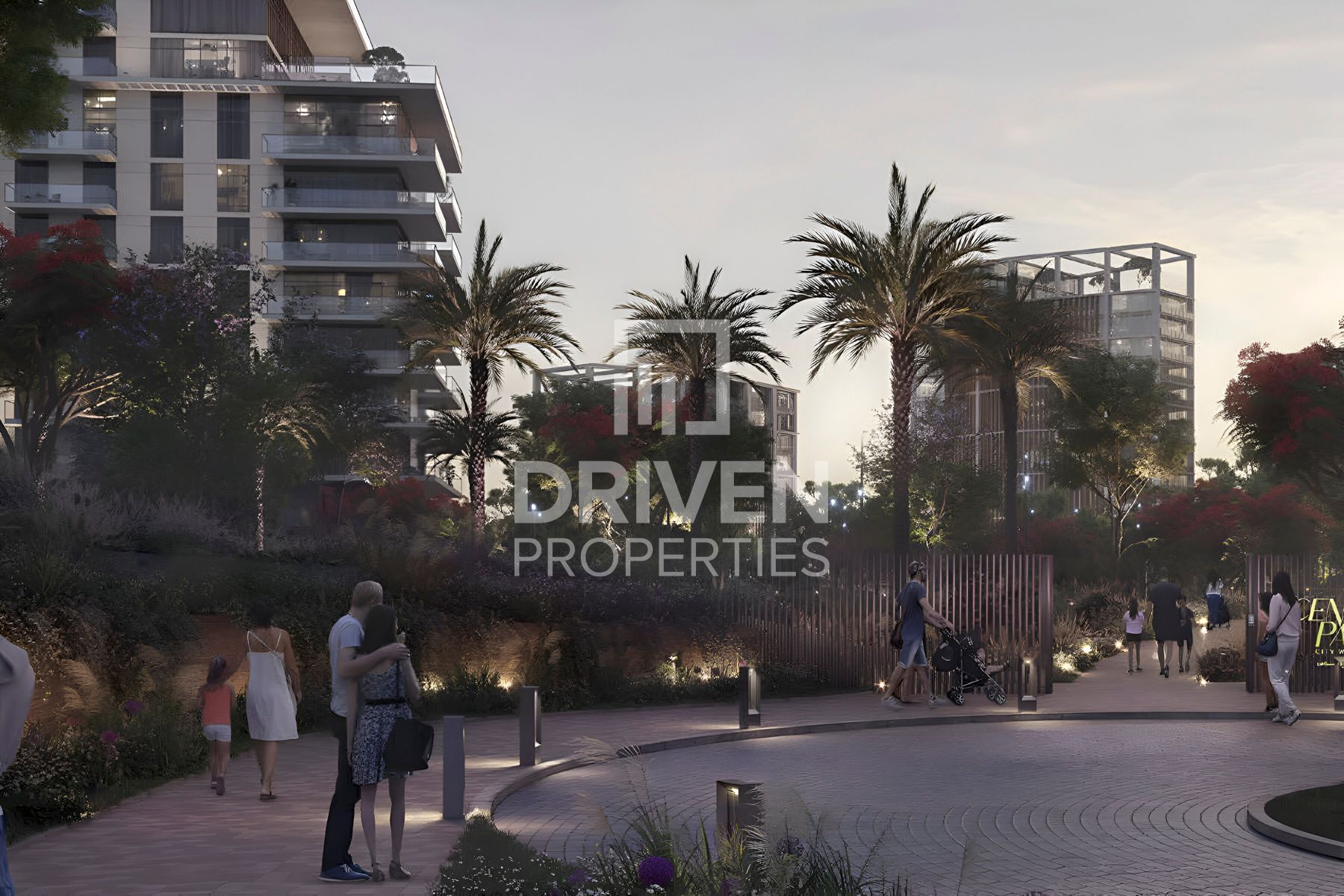 Luxurious Living Prime location Sea View