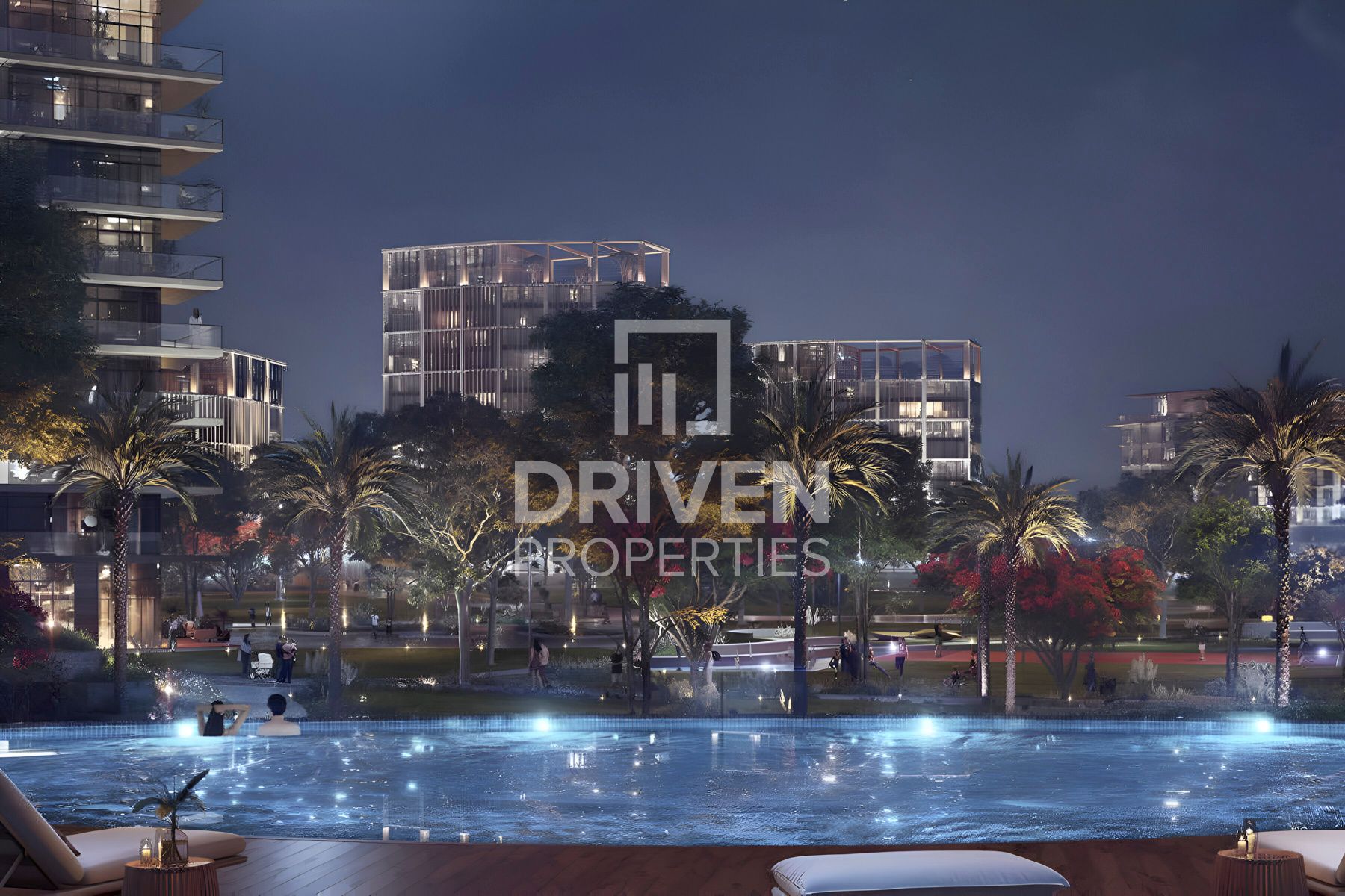 Luxurious Living Prime location Sea View