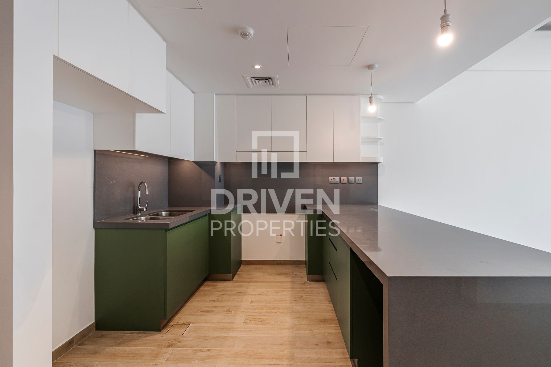 Top Floor with Burj and City Views Spacious