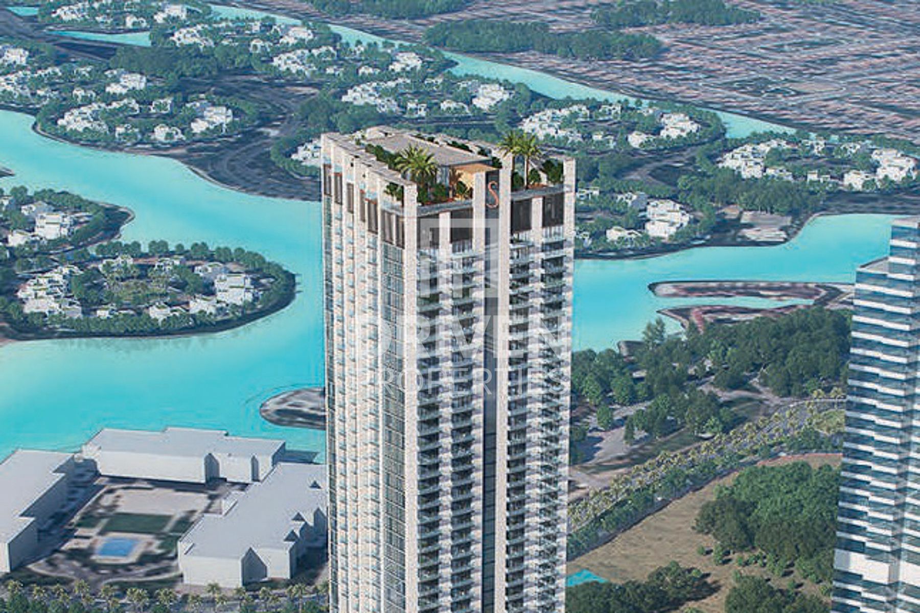 Modern Layout High Floor Apartment Handover 2026