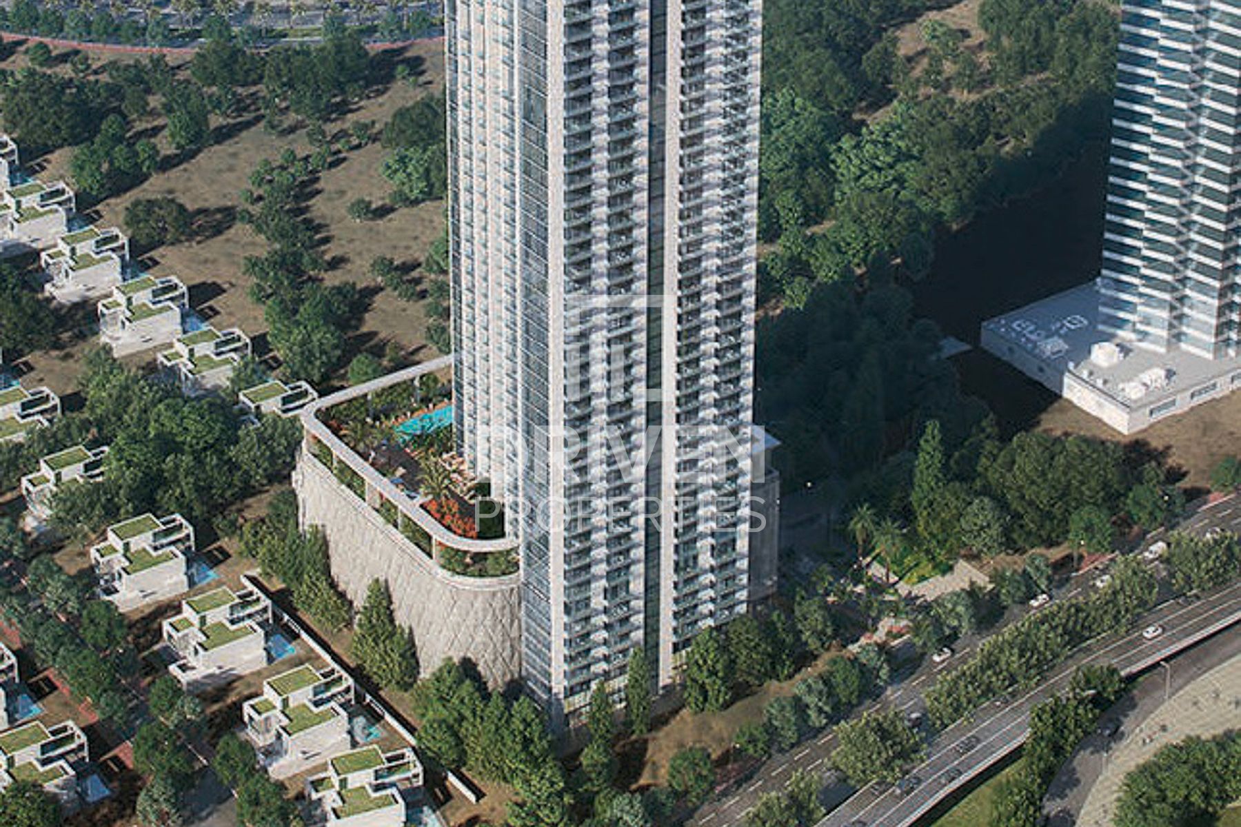 Modern Layout High Floor Apartment Handover 2026