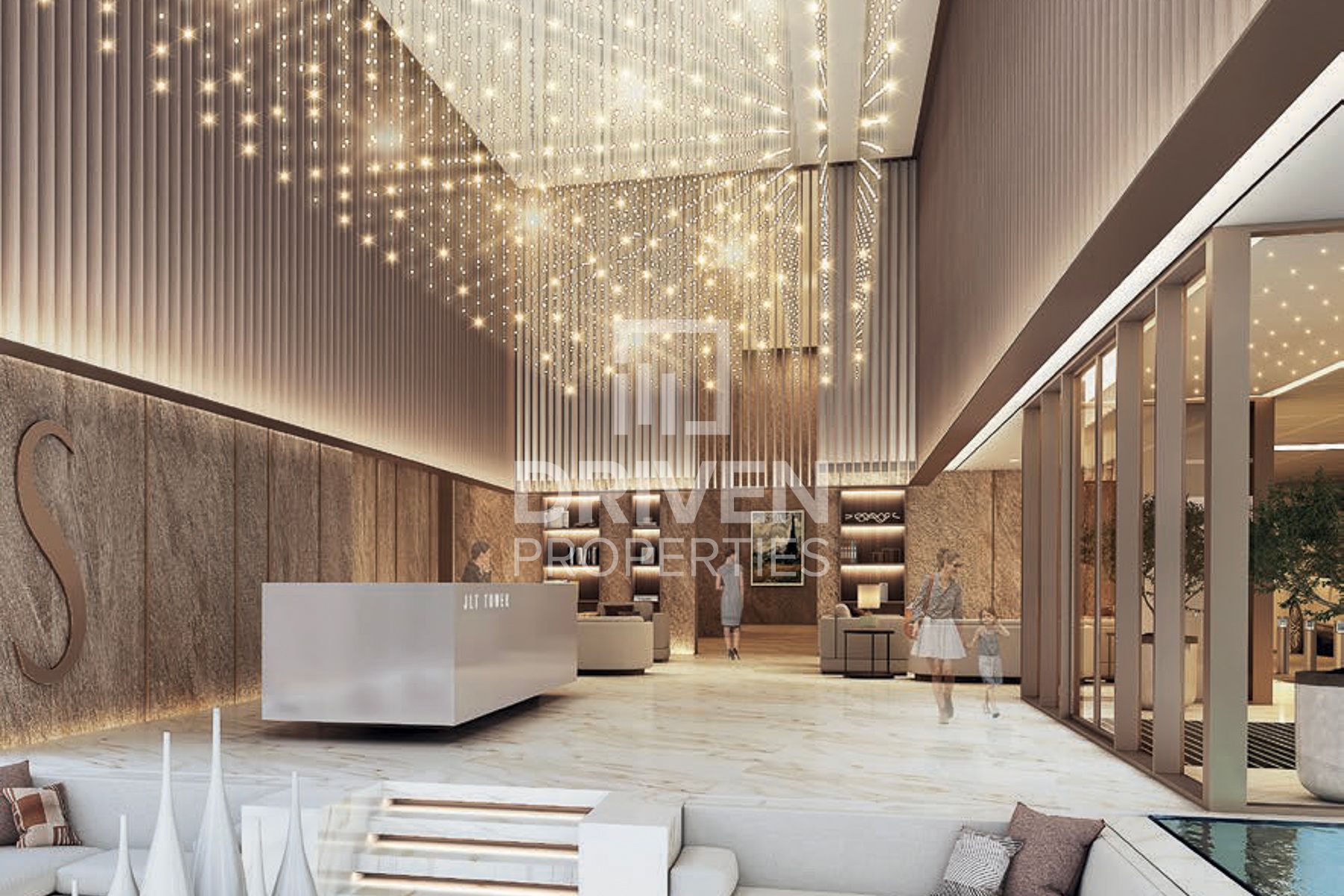 Modern Layout High Floor Apartment Handover 2026