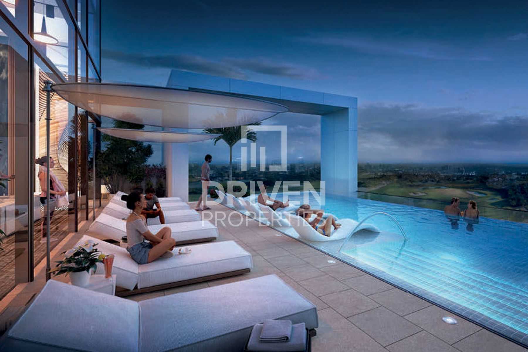 Modern Layout High Floor Apartment Handover 2026