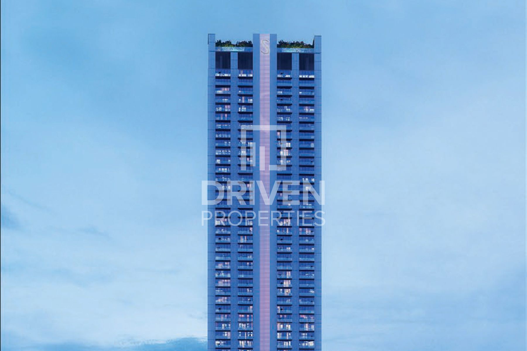 Modern Layout High Floor Apartment Handover 2026