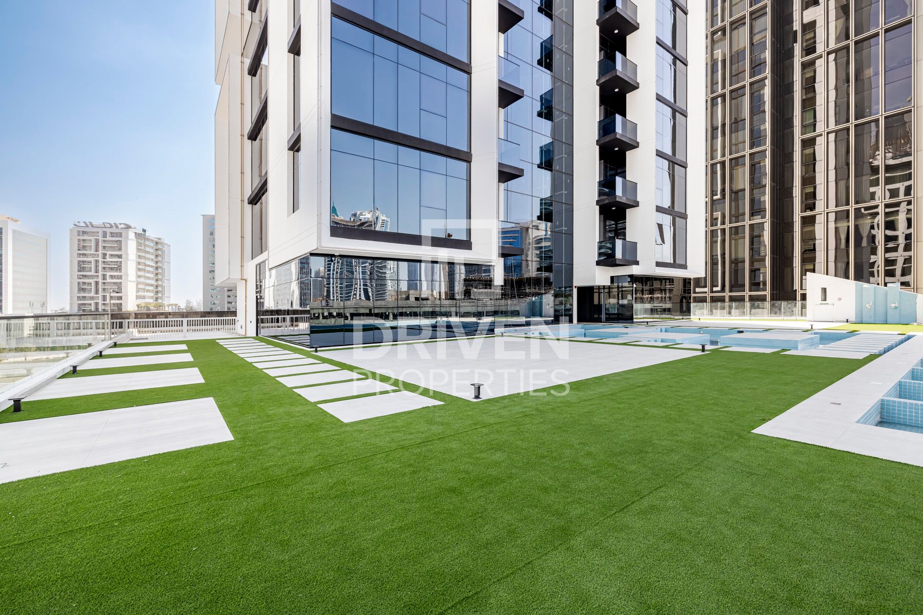 Brand New 1 Month Rent Free Plus Maids