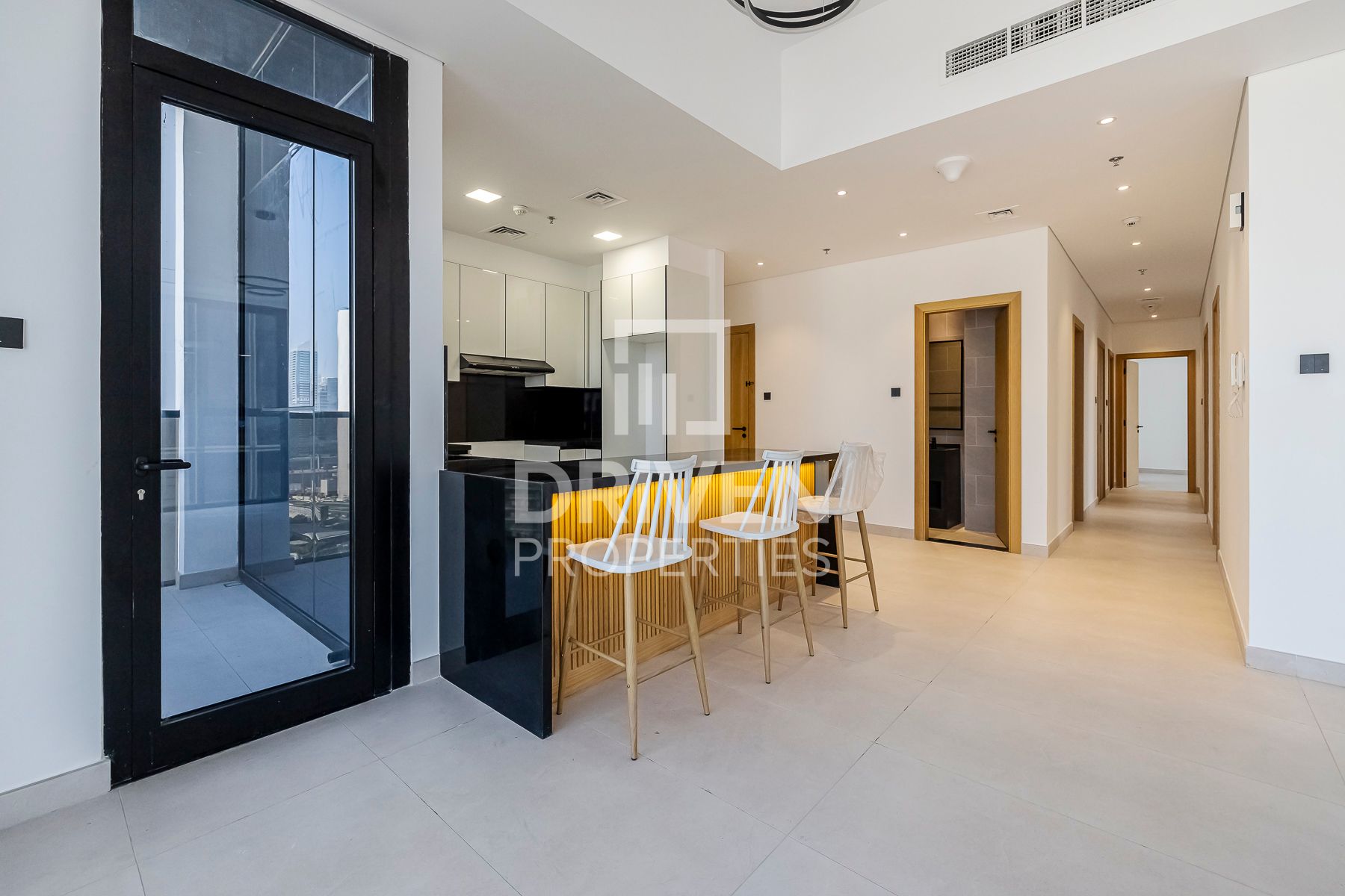 Brand New 1 Month Rent Free Plus Maids