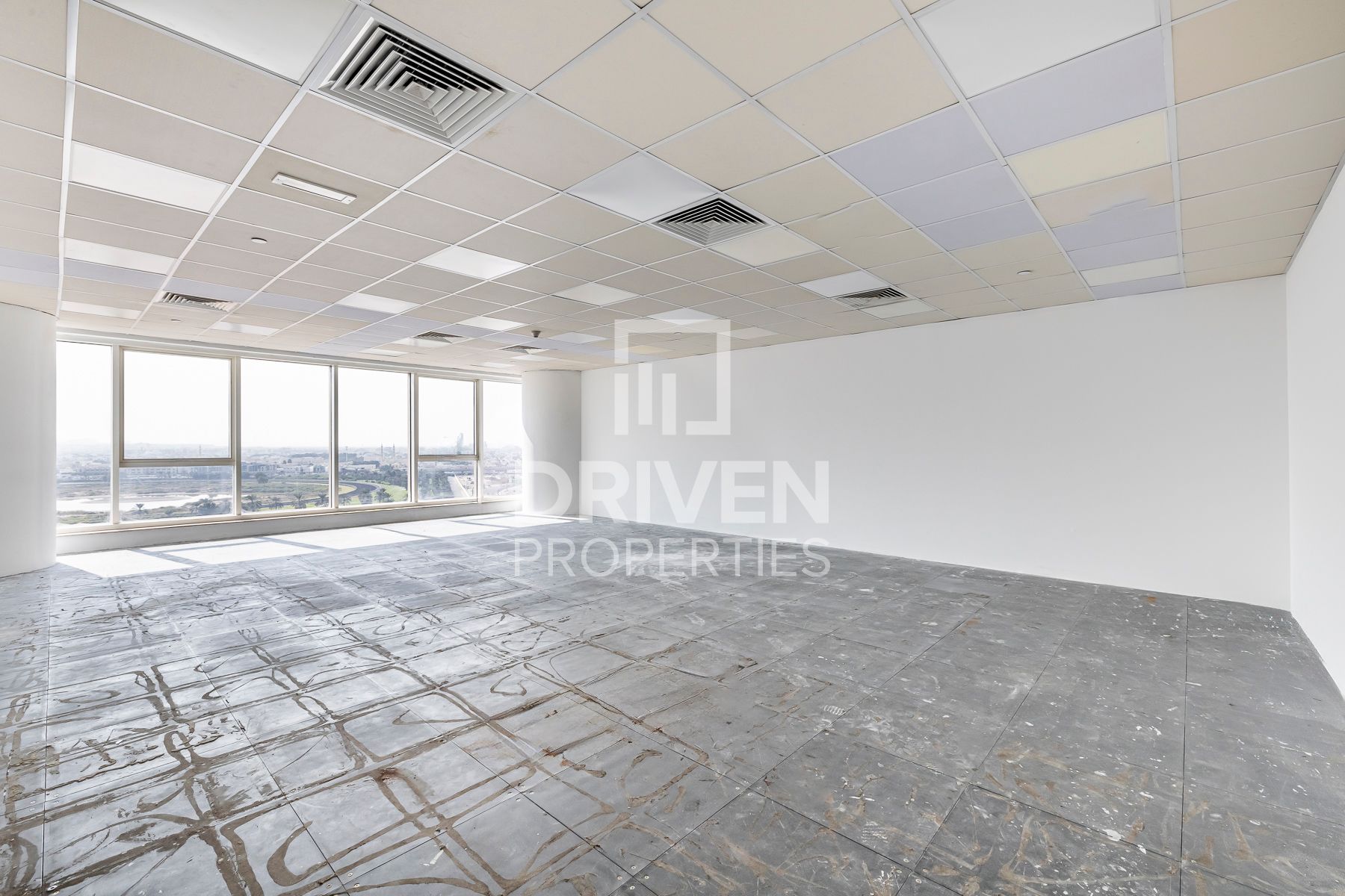 Fitted Office Space Vacant Race Course View