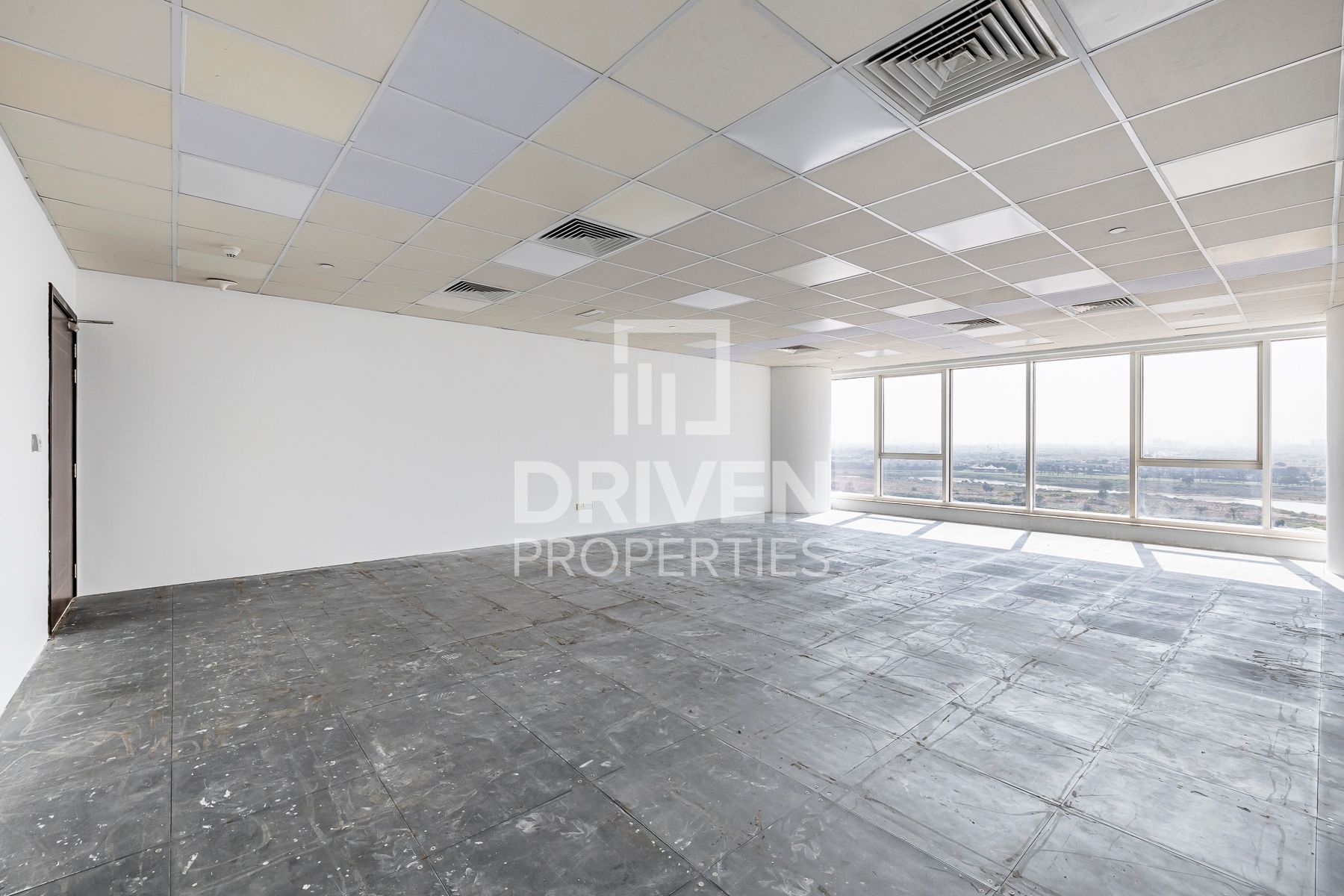 Fitted Office Space Vacant Race Course View
