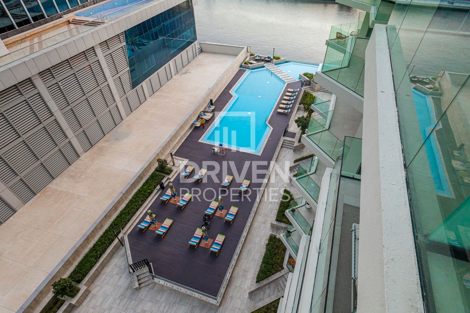 Fully Furnished Brand New Unit Vacant