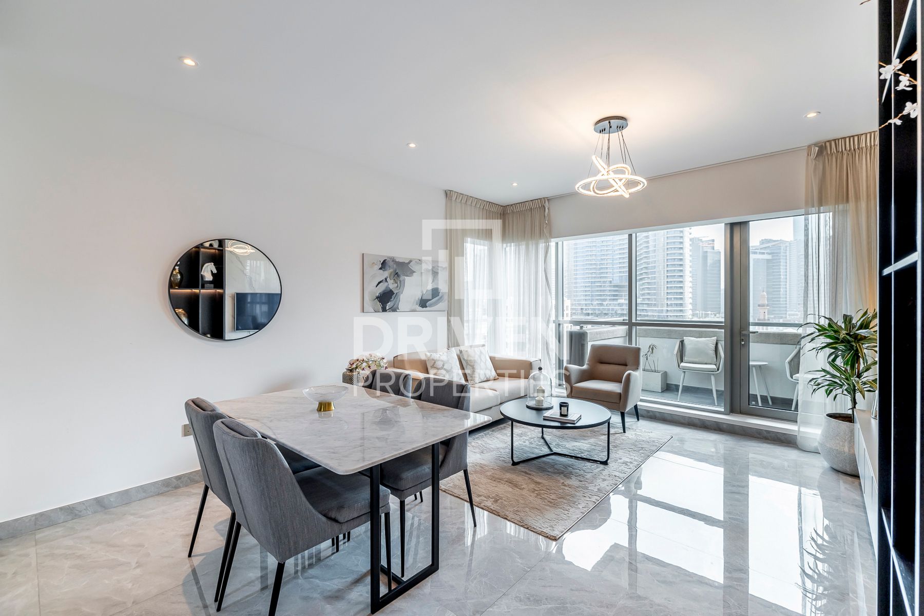 Fully Furnished And Renovated Downtown View