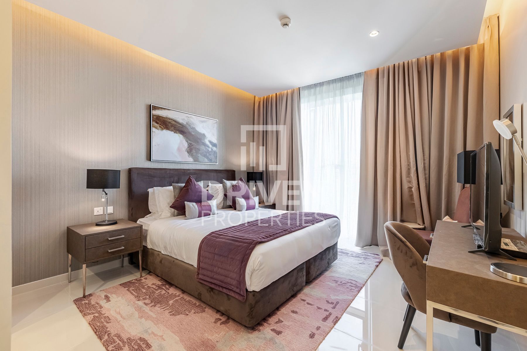 Furnished and Modern Apartment Prime Location