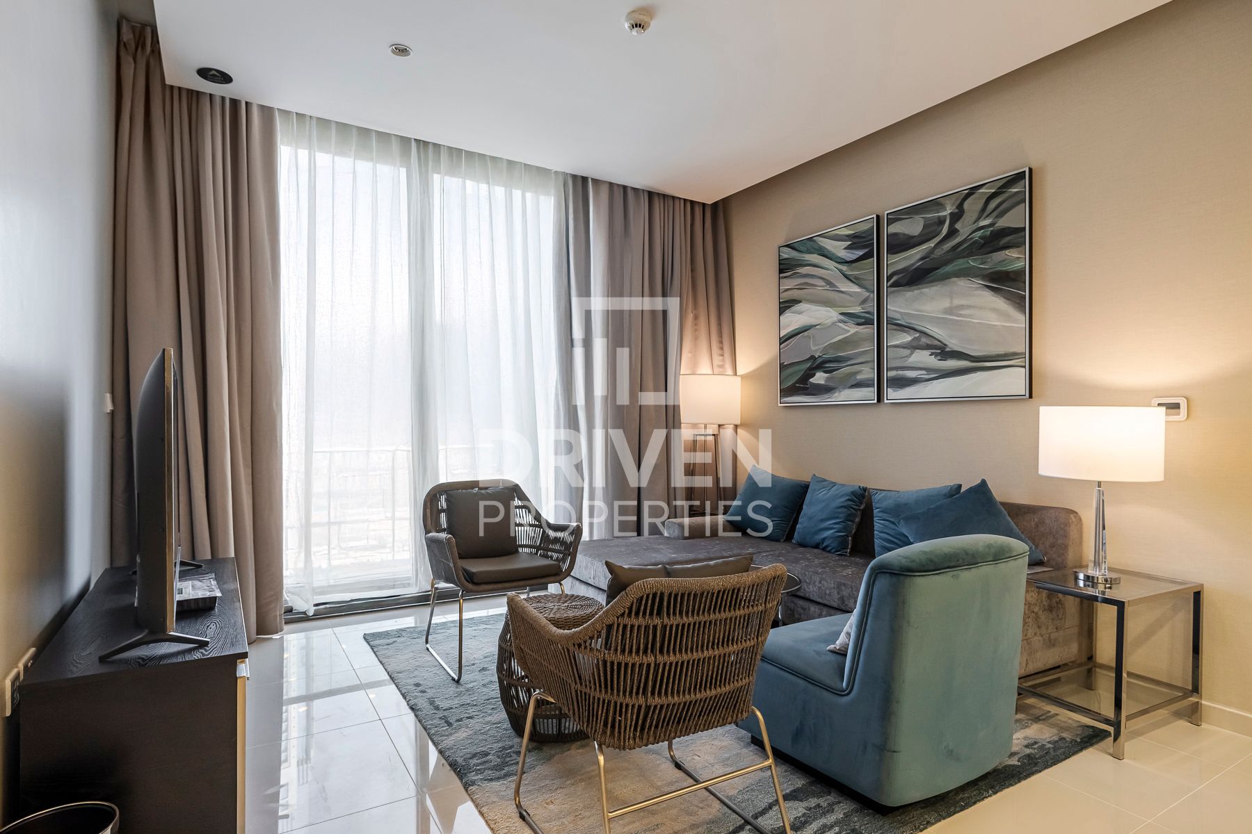 Furnished and Modern Apartment Prime Location