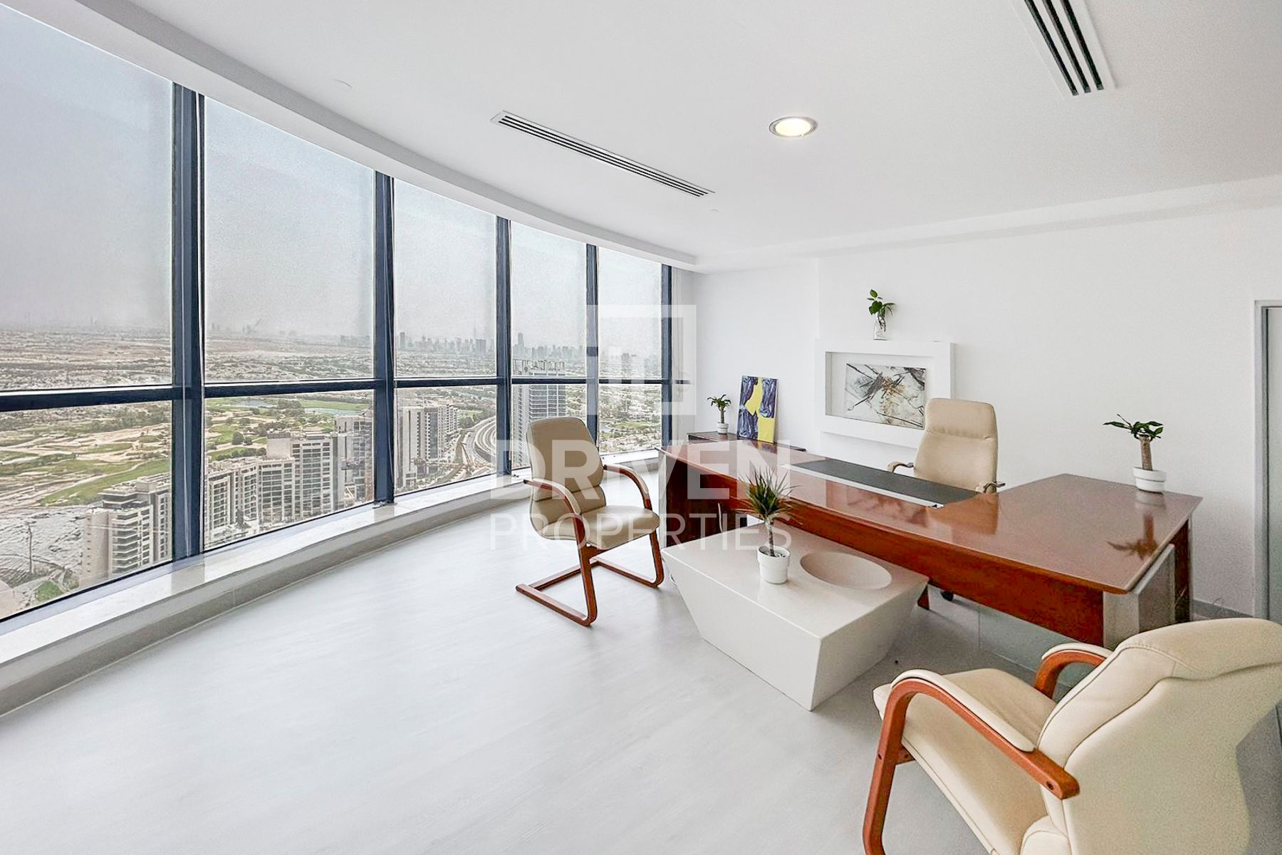 Office for Rent - Fitted and Furnished High Floor Prime Area