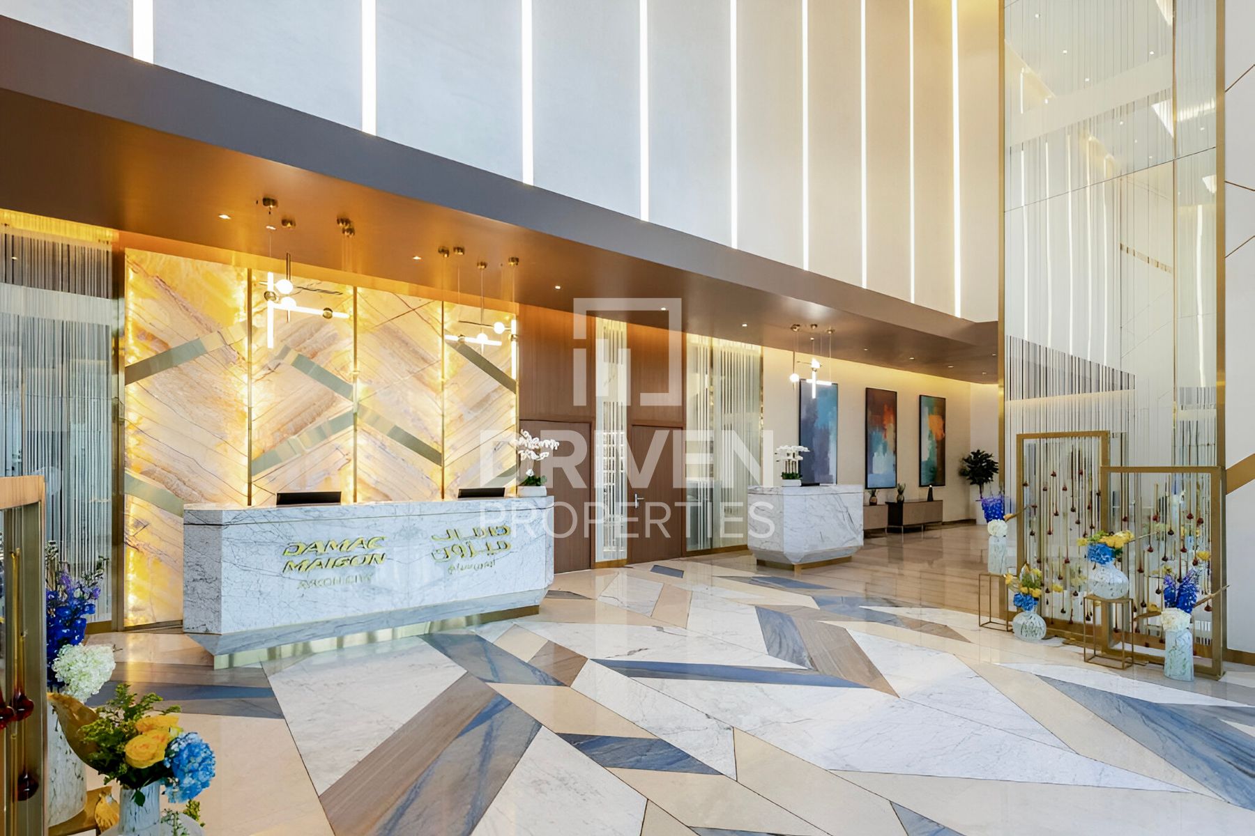 Furnished Unit Investment Deal Canal View