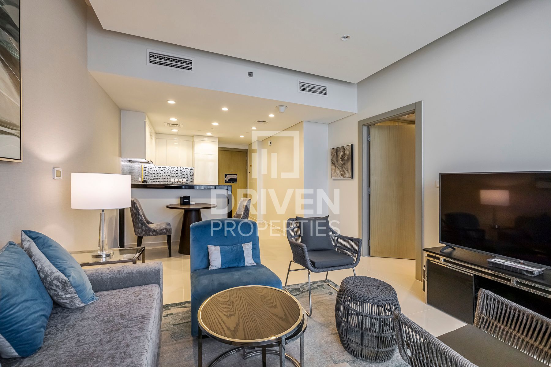 Furnished Unit Investment Deal Canal View