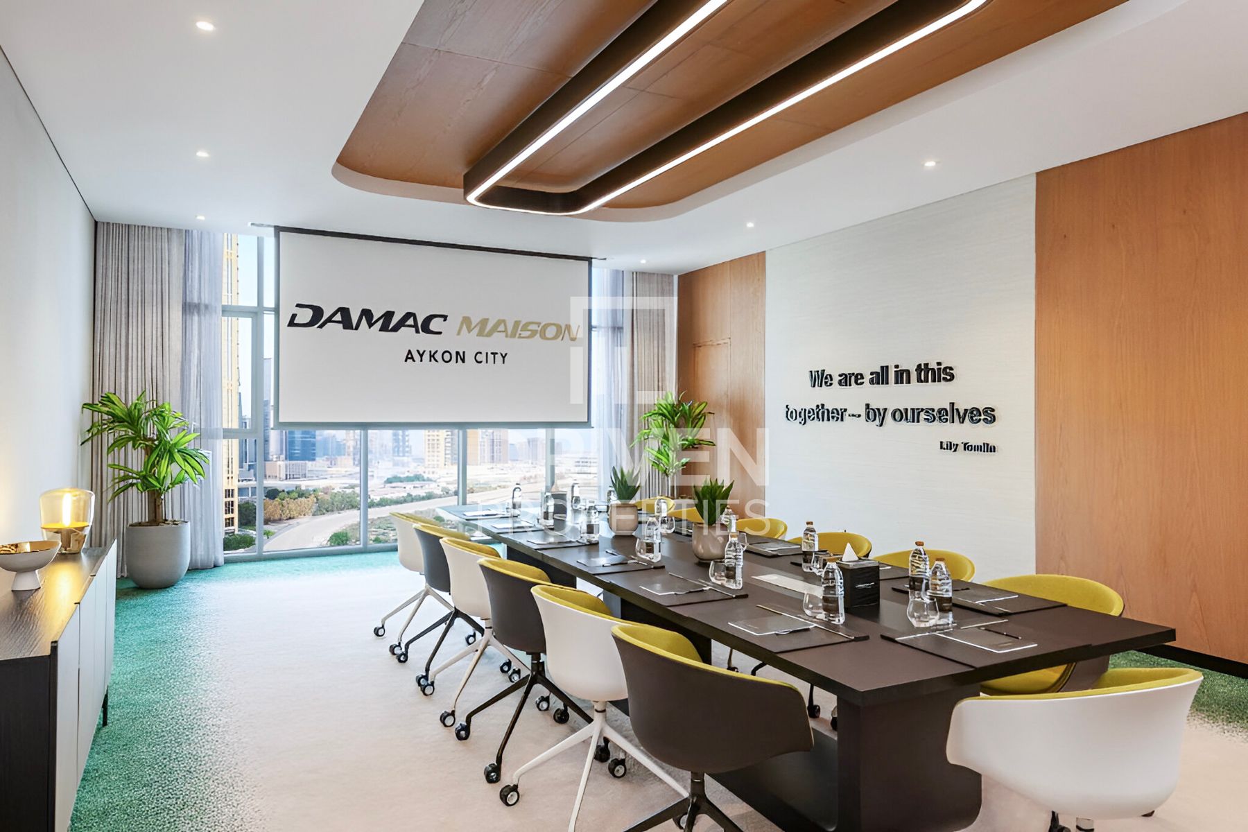 Furnished Unit Investment Deal Canal View