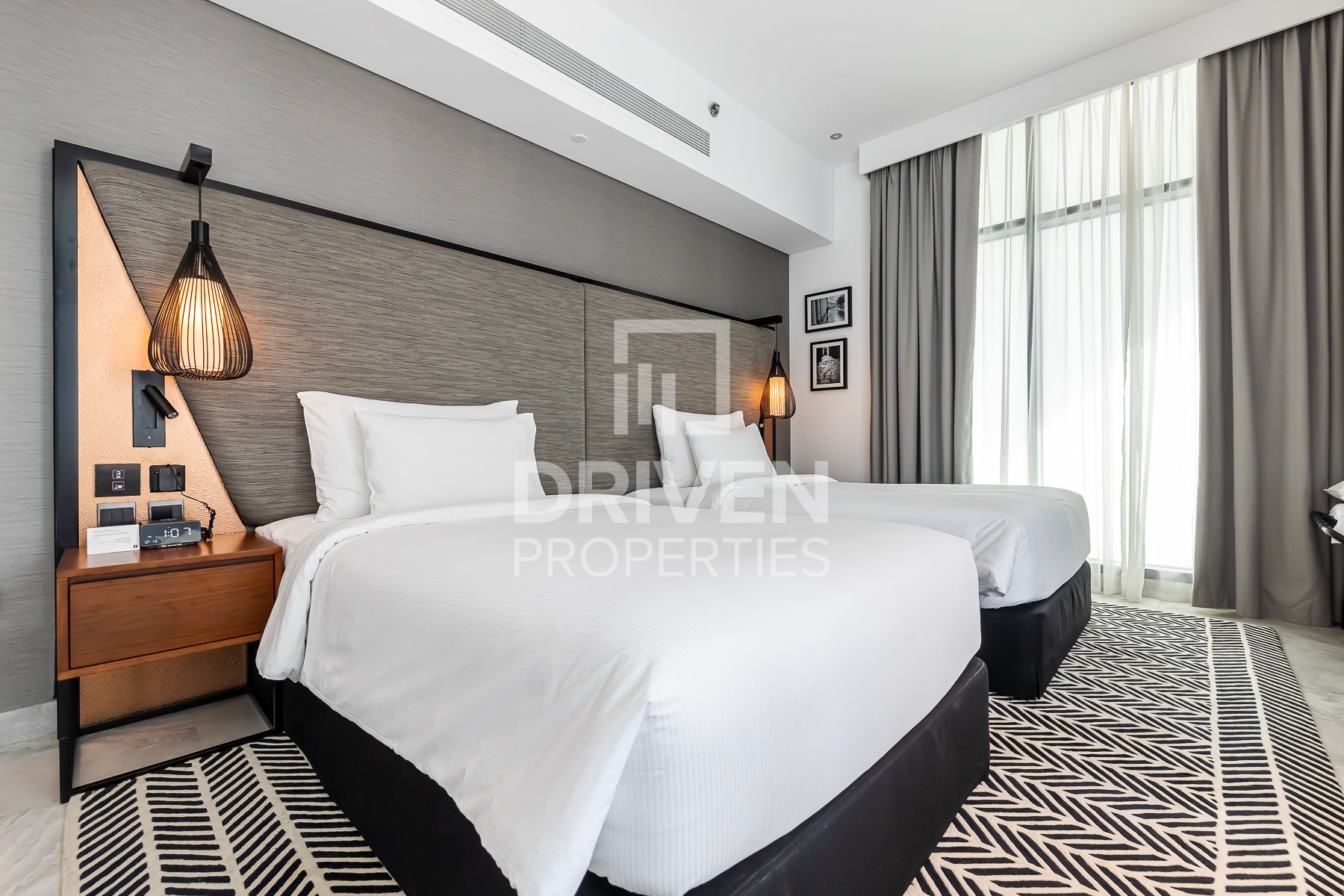 Investor Deal Unique Layout with Canal View