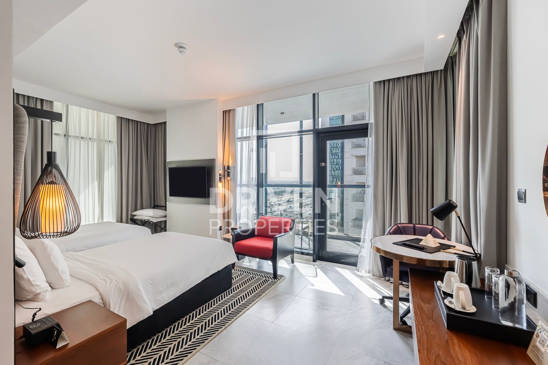 Investor Deal Unique Layout with Canal View