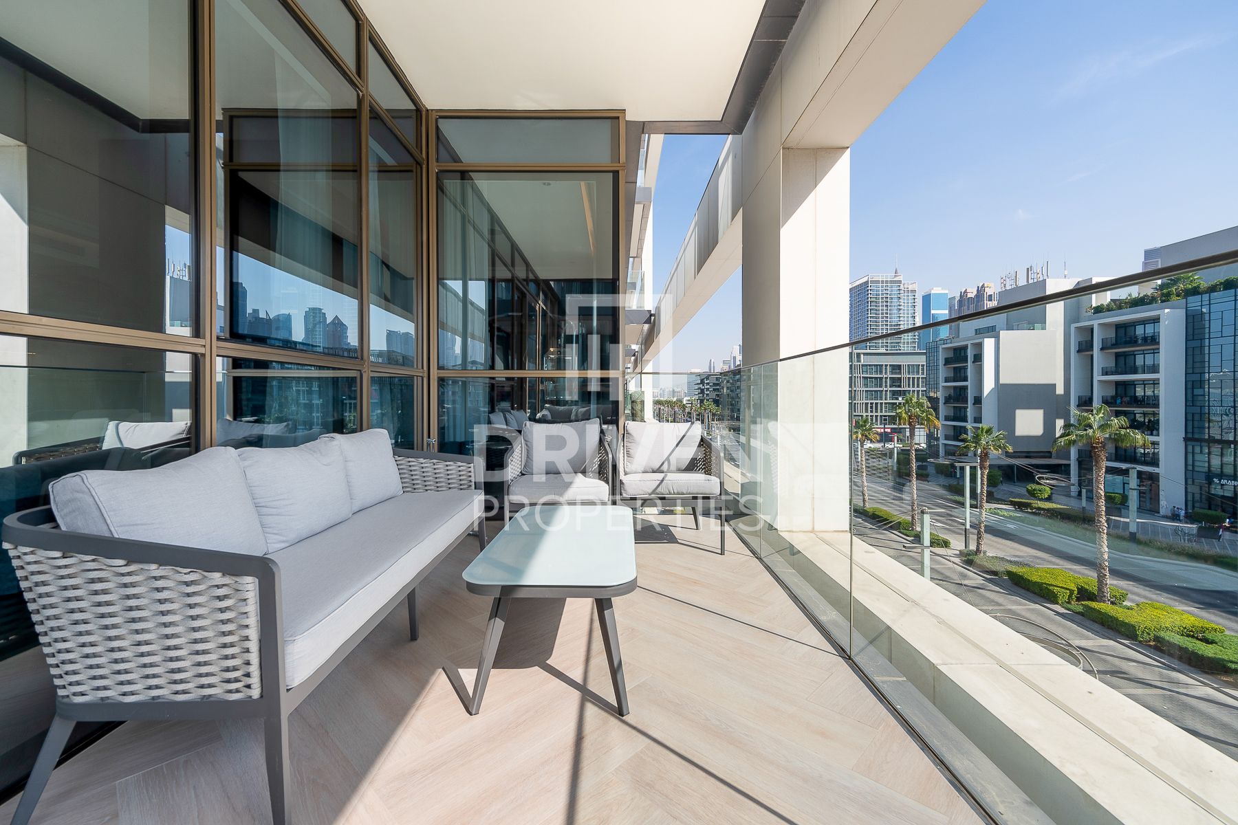 Designer Smart Home Luxury Upgraded Burj Views