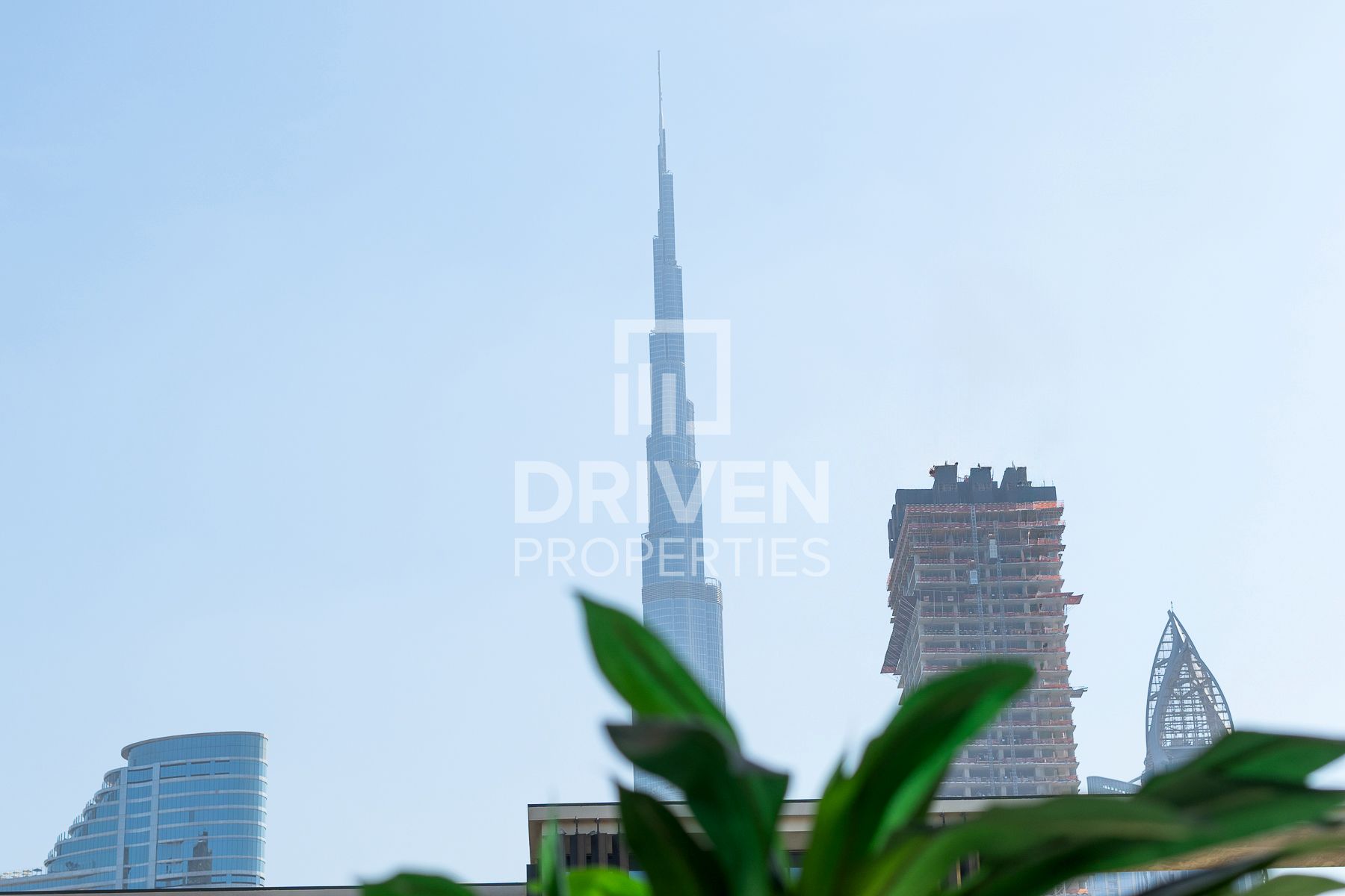 Designer Smart Home Luxury Upgraded Burj Views