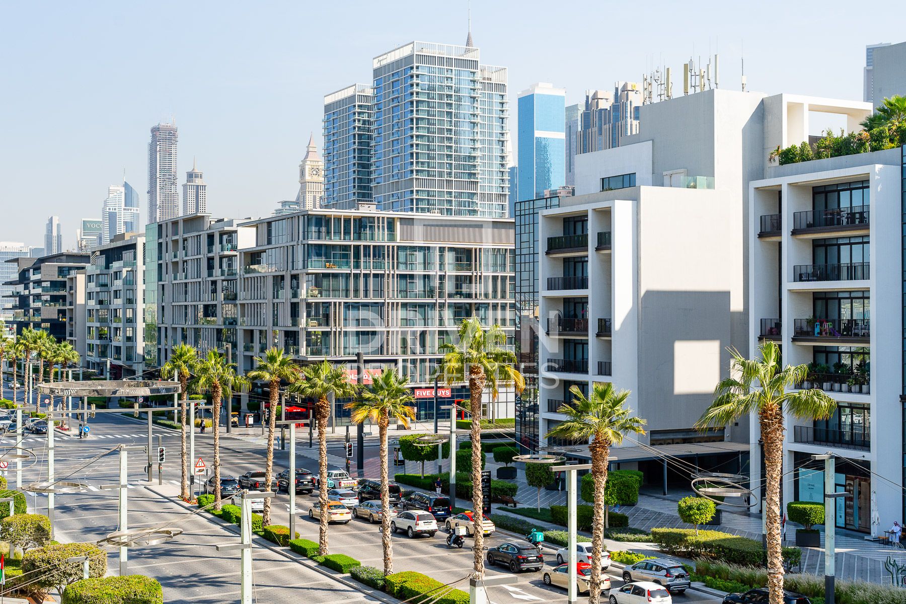 Designer Smart Home Luxury Upgraded Burj Views