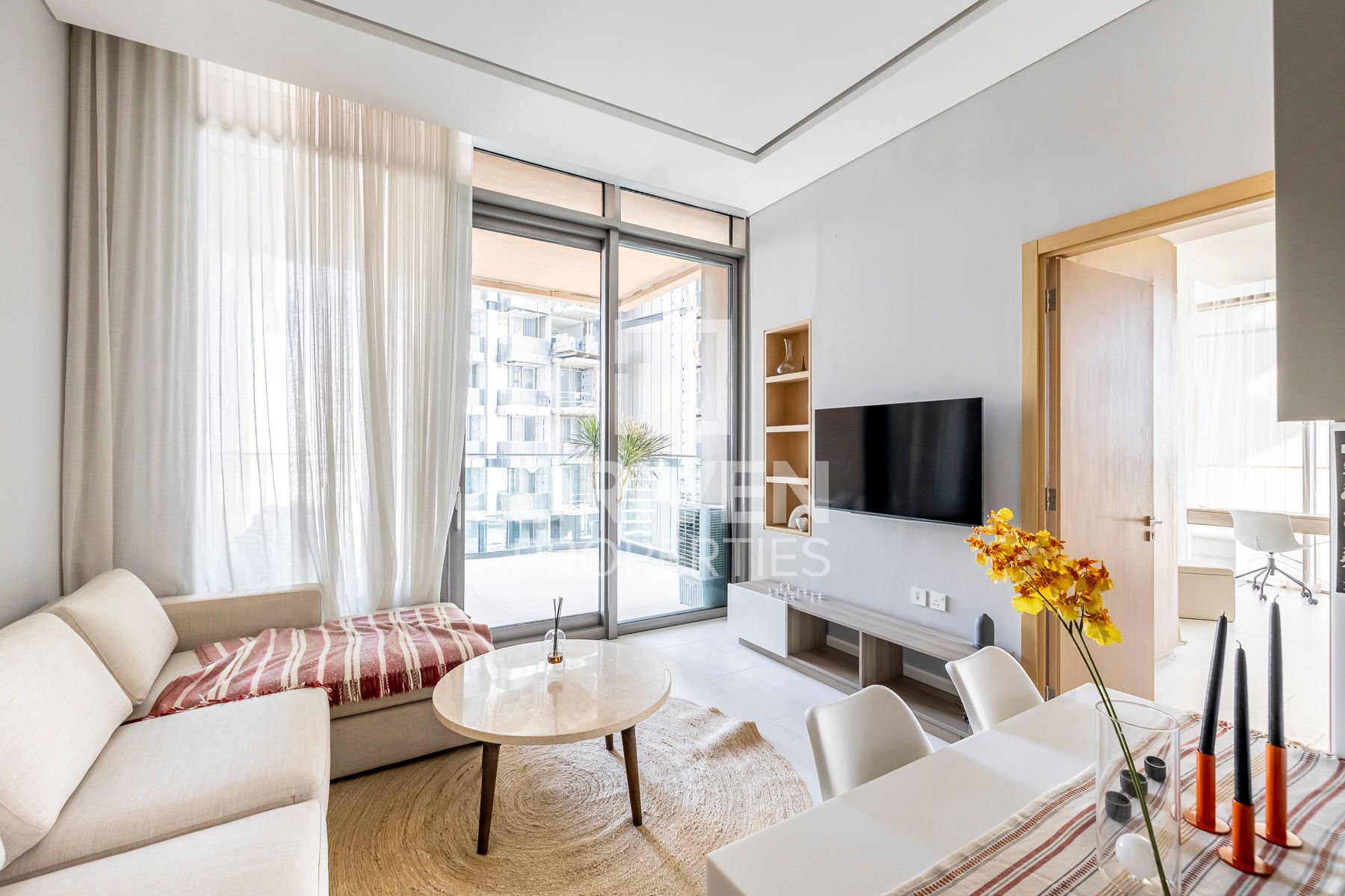 Great Deal Fully Furnished Simplex Type