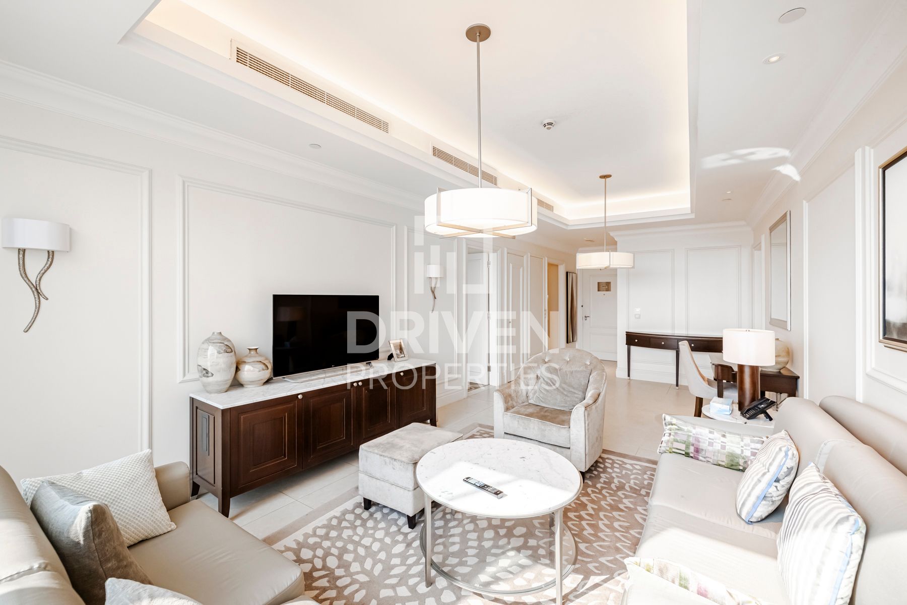 High Floor Full Burj View All Bills Included