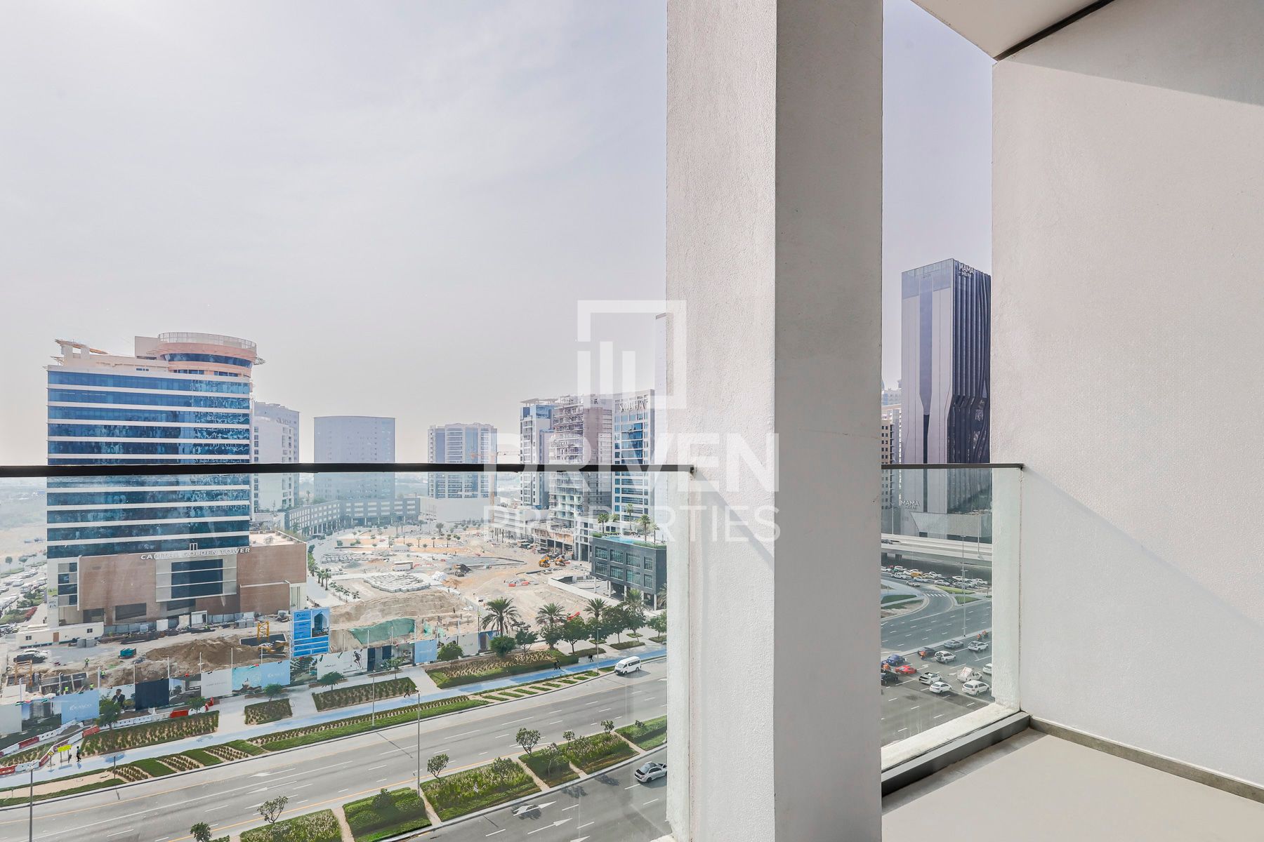 Modern Layout Bright Studio Furnished