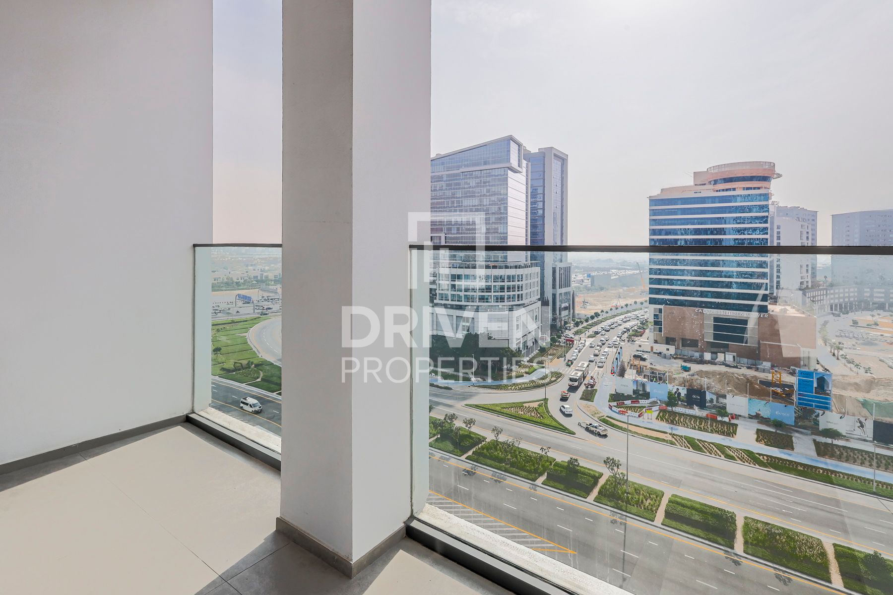 Modern Layout Bright Studio Furnished